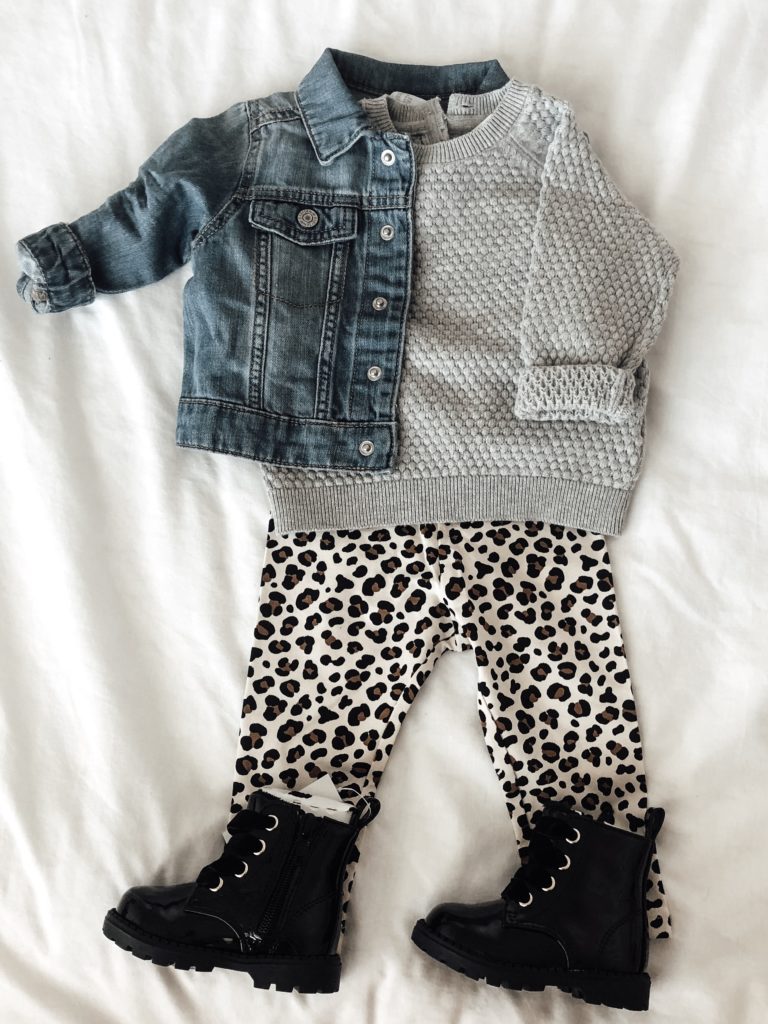 Fall Clothing Haul- Baby Edition - The Lane to Fashion