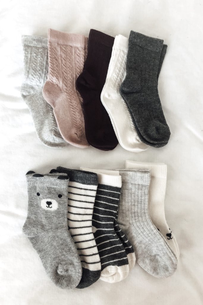 H&M Baby Socks