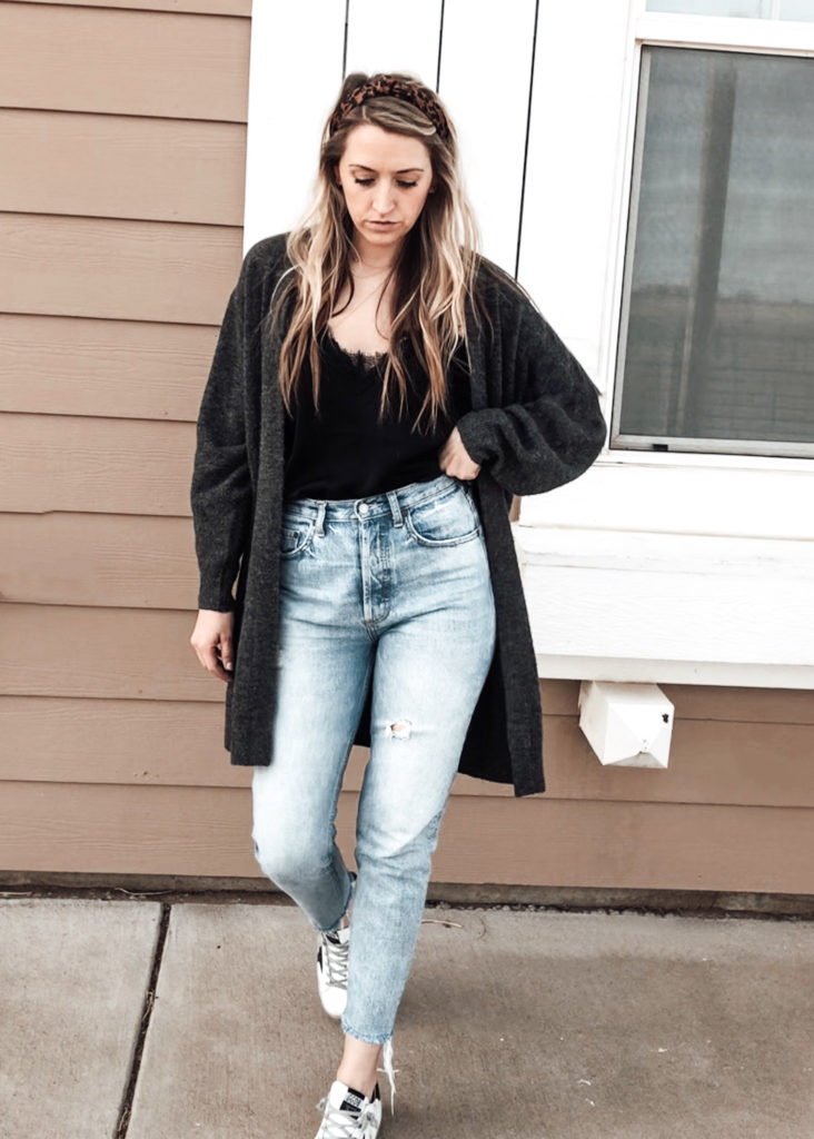 Date Night Outfit - Straight A Style