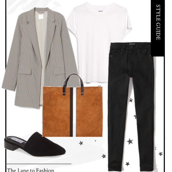 The Lane to Fashion Style Guide: Business Casual