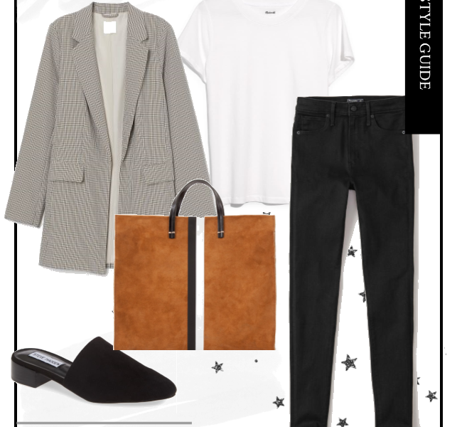 The Lane to Fashion Style Guide: Business Casual