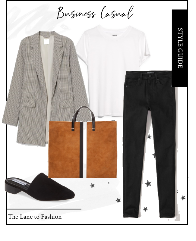 Business Casual Outfit Two
