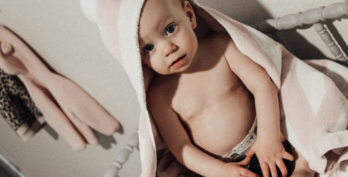 Baby Must-Haves, Bath time and Skincare Edition