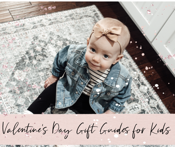 Valentine’s Day Gift Guides For Kids