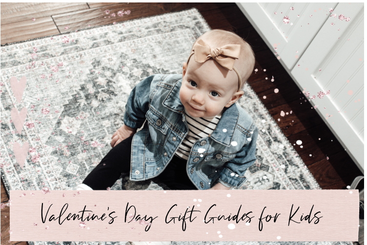 Valentine's Day Gift Guides for Kids