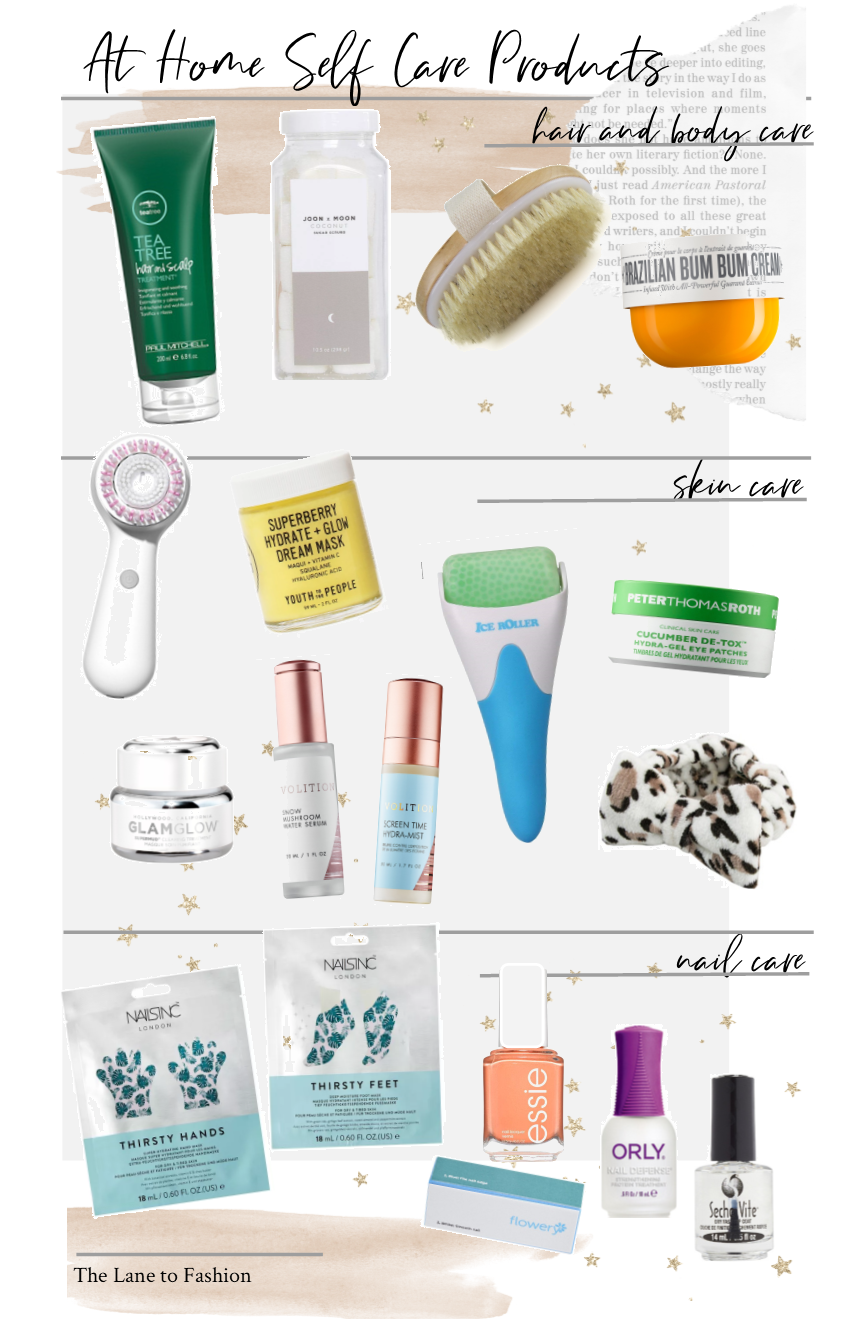Cheap self-care products