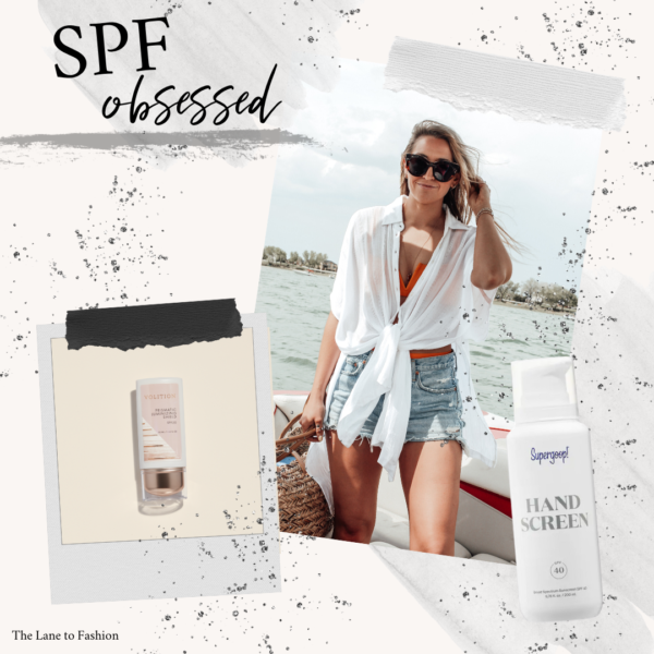 SPF Obsessed: A Guide to My Favorite Sunscreens
