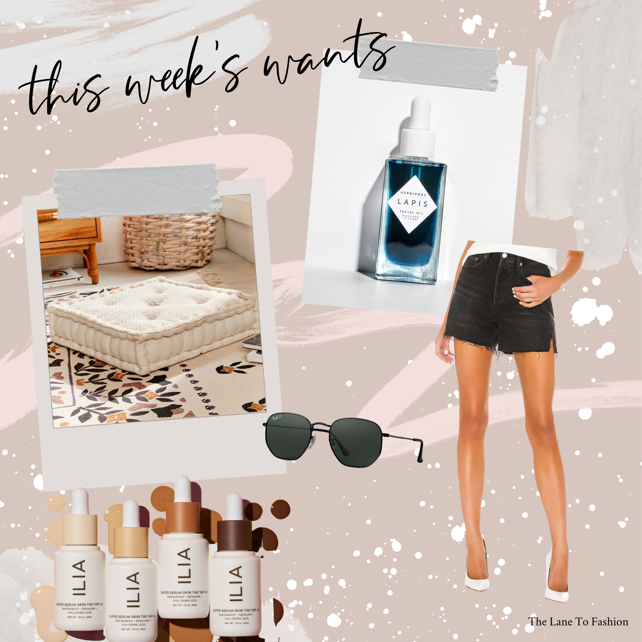This Week's Wants