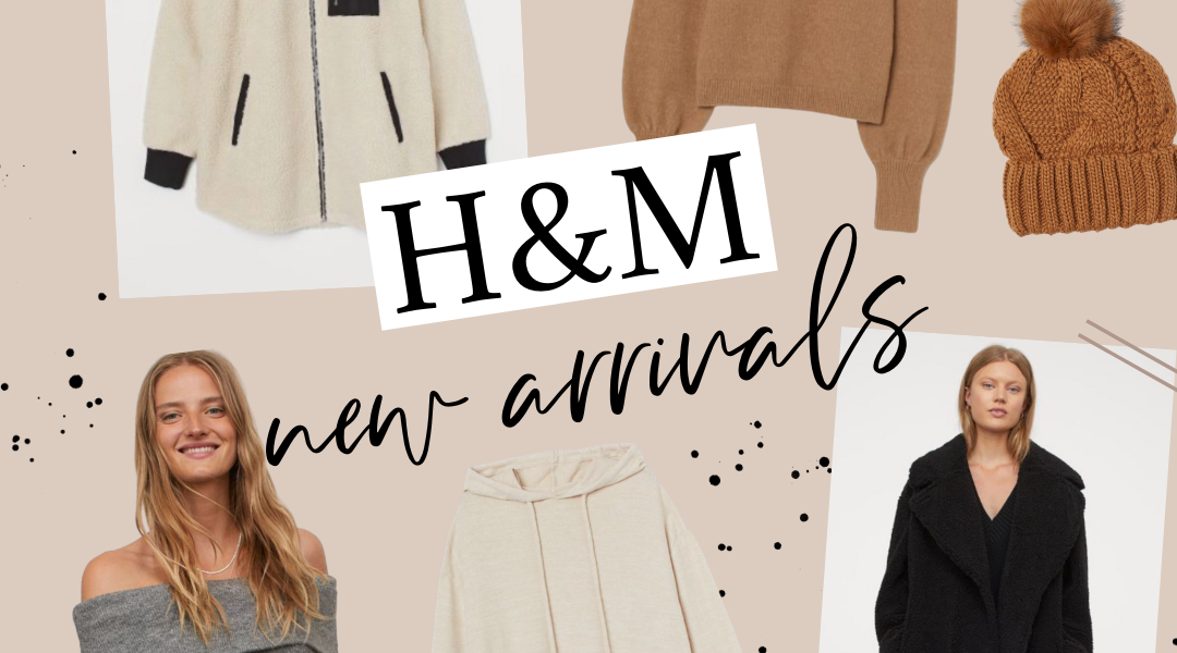 H&M New Arrivals for Fall