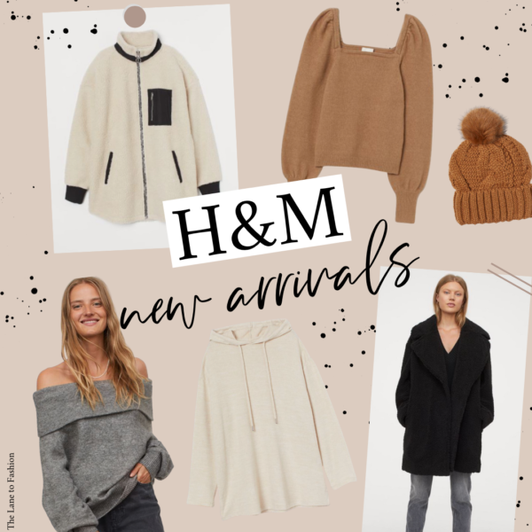 H&M New Arrivals for Fall