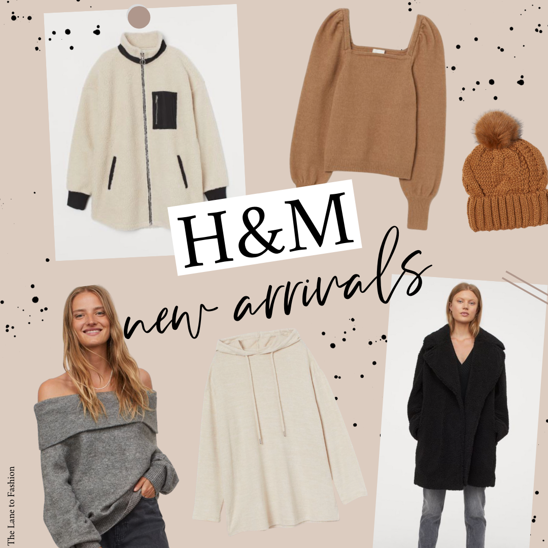 H&M New Arrivals For Fall