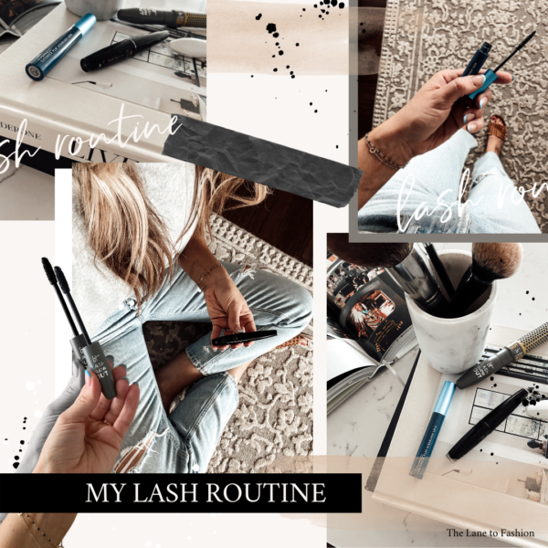 My Lash Routine