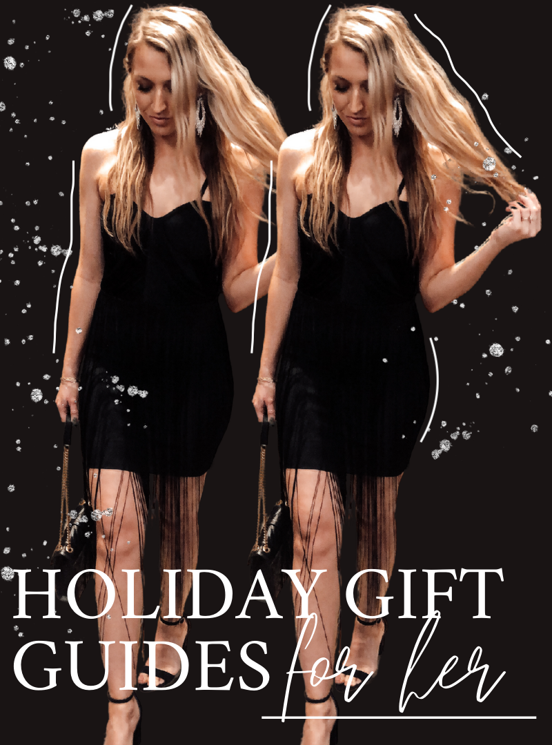 Holiday Gift Guides For Her