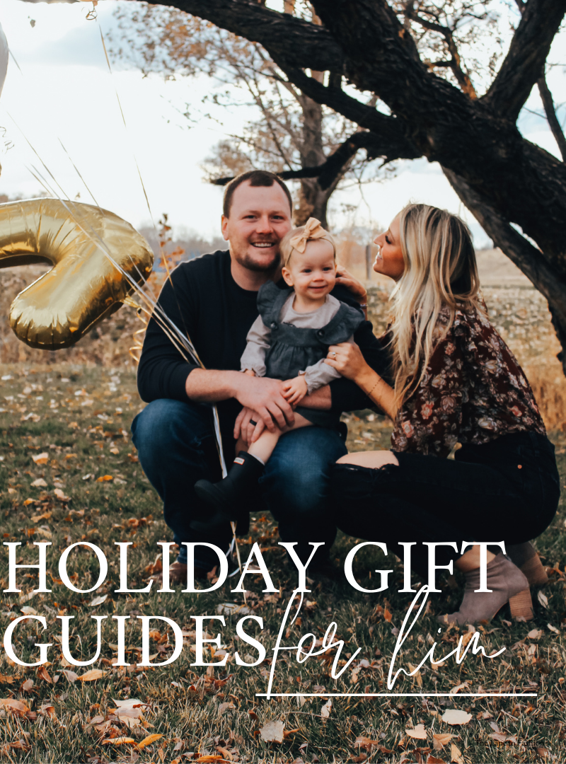 Holiday Gift Guides For Him