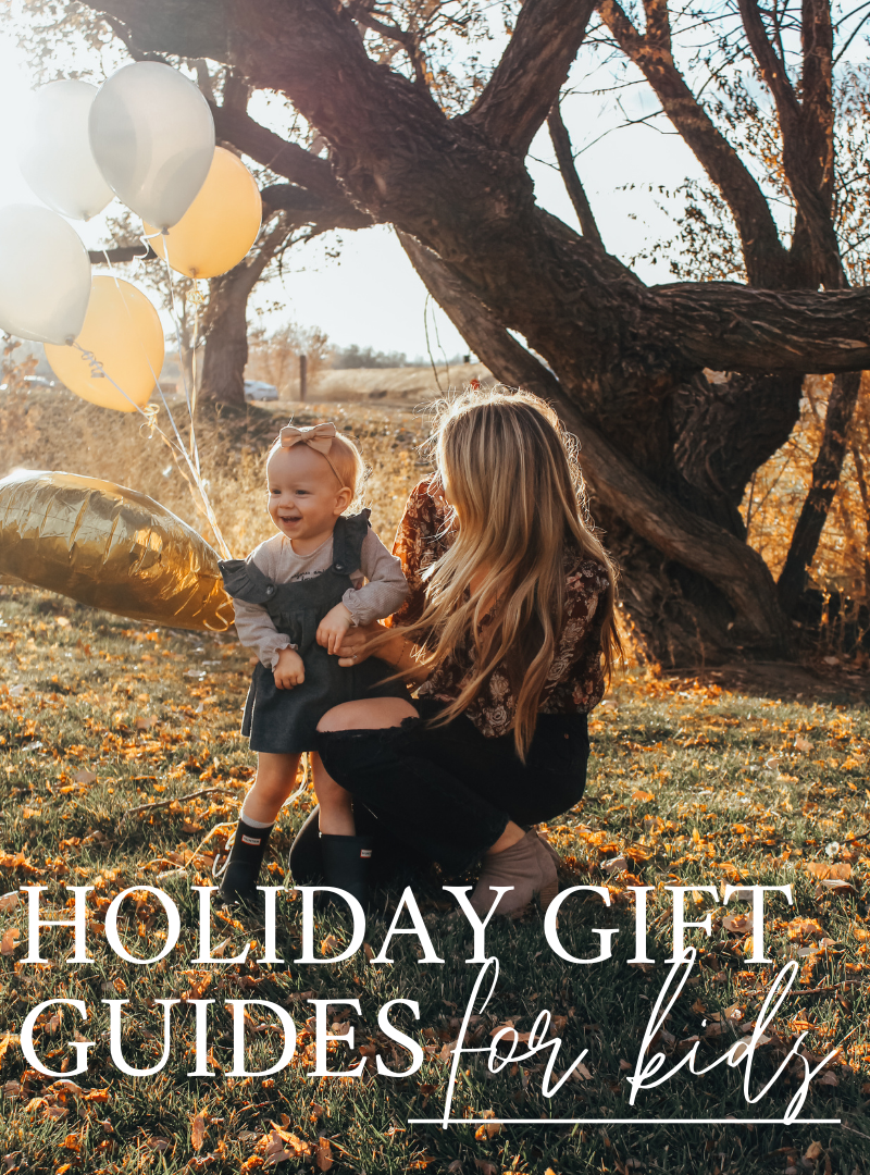 Holiday Gift Guides For Kids