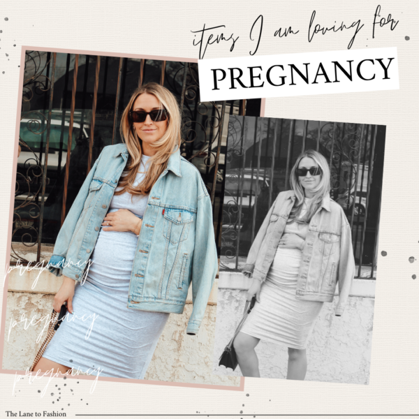 Items I am Loving for Pregnancy