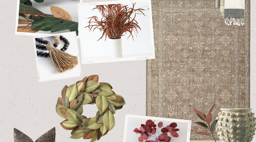 Fall Finds – Home Decor Edition
