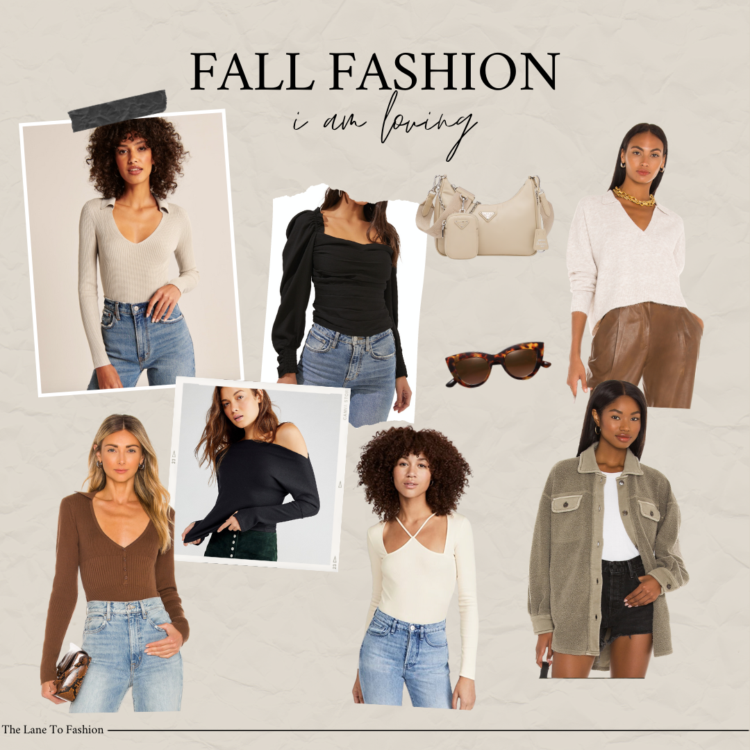 Fall Fashion I am Loving