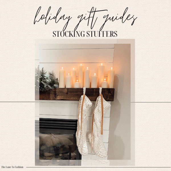 Holiday Gift Guides: Stocking Stuffers