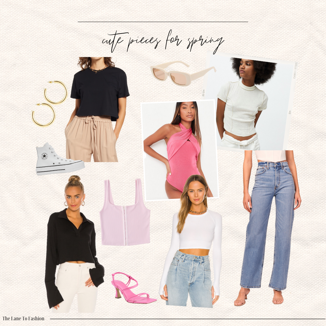 Cute Pieces for Spring